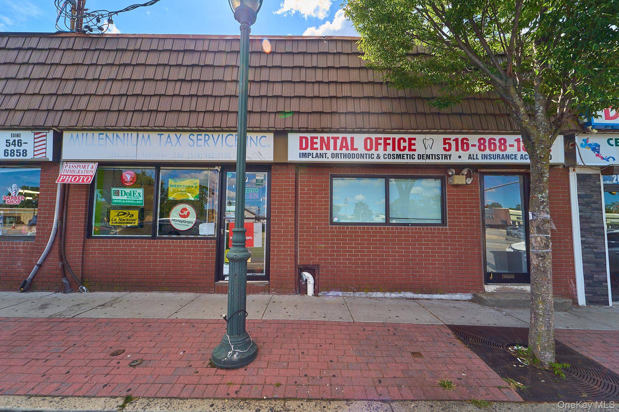 Exceptional Medical or Professional Office Space Available in Prime Roosevelt Location Strategically positioned on Nassau Road with strong visibility and high foot traffic, this versatile commercial property offers an ideal ...