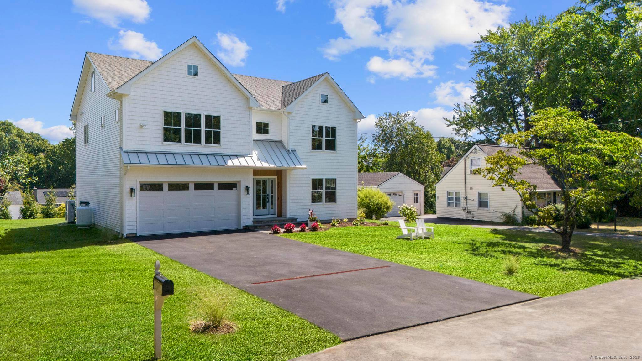 Absolutely stunning new construction an elegantly crafted 5 BDR, 4.