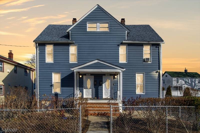 Discover this incredible and rare side by side Duplex in the heart of Hackensack, offering a perfect blend of comfort, convenience, and investment potential.
