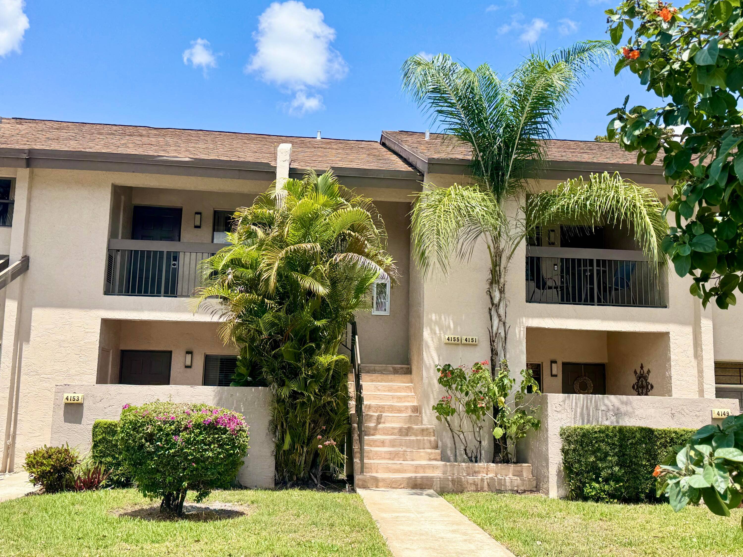 Renovated 2 Bed 2 Bath condo.