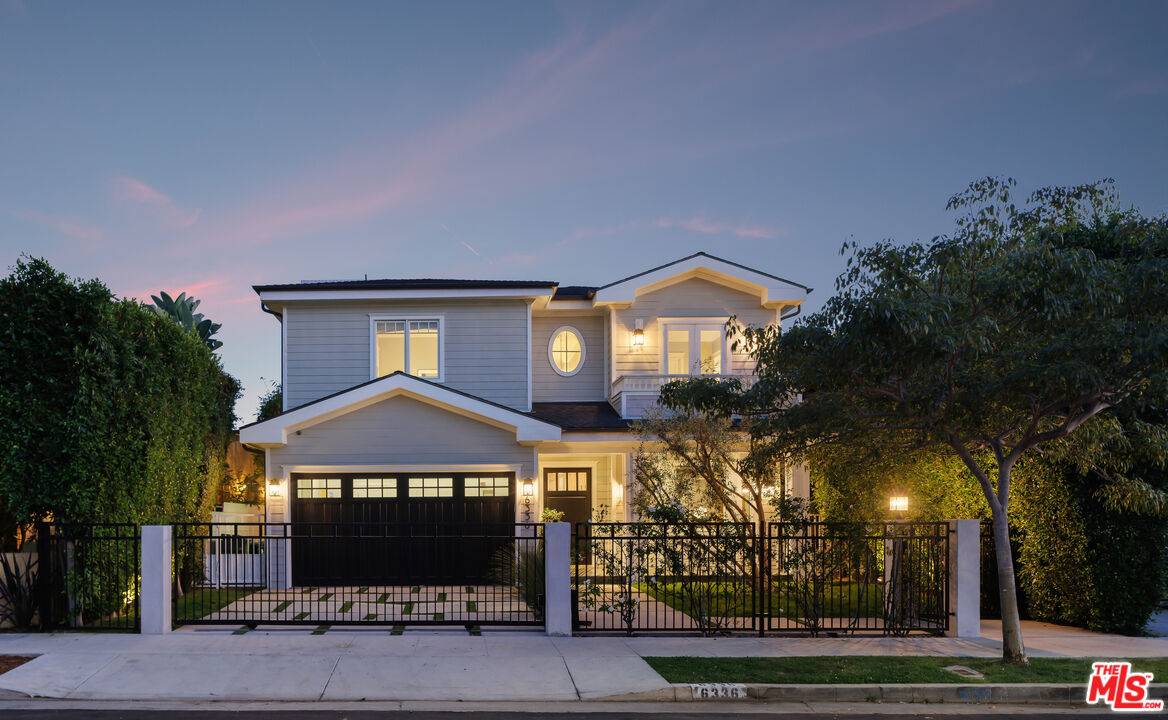 6336   Lindenhurst Ave 5BR Beverly Grove La