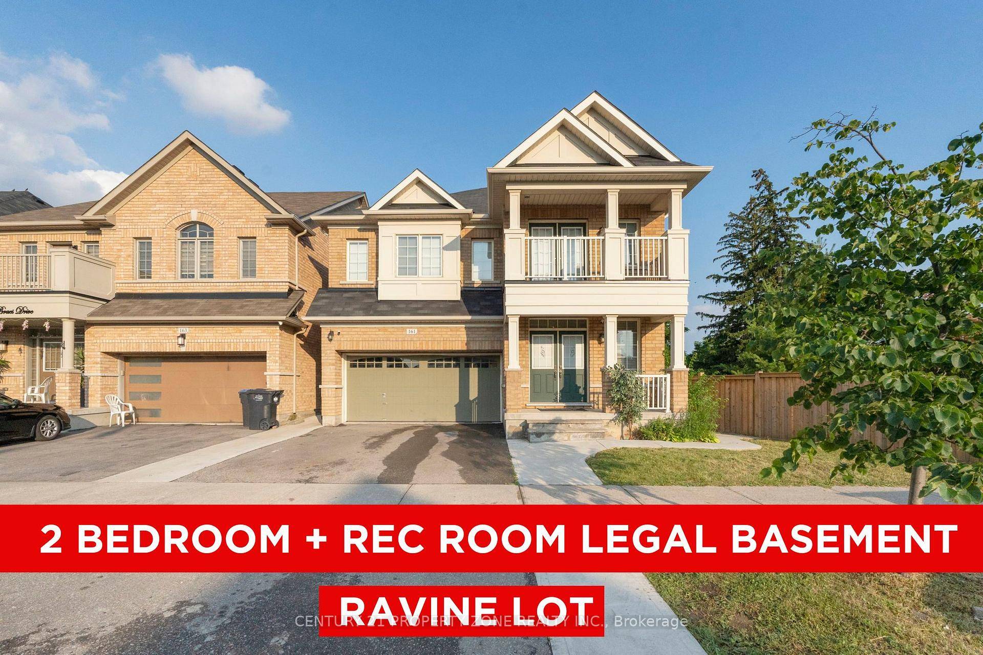 Ravine Lot, Legal 2 Bedroom, 2.