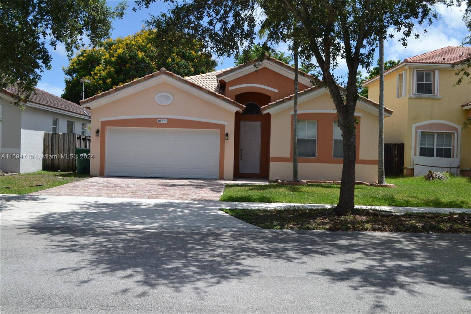 PROBATE SALE but process is finished and can be closed within regular contract date.