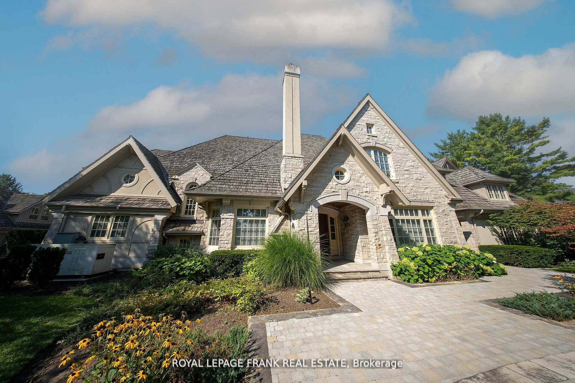 Situated in one of the most prestigious neighbourhoods, Deer Creek, 42 Buggey Lane is a true custom built luxury estate spanning 1.