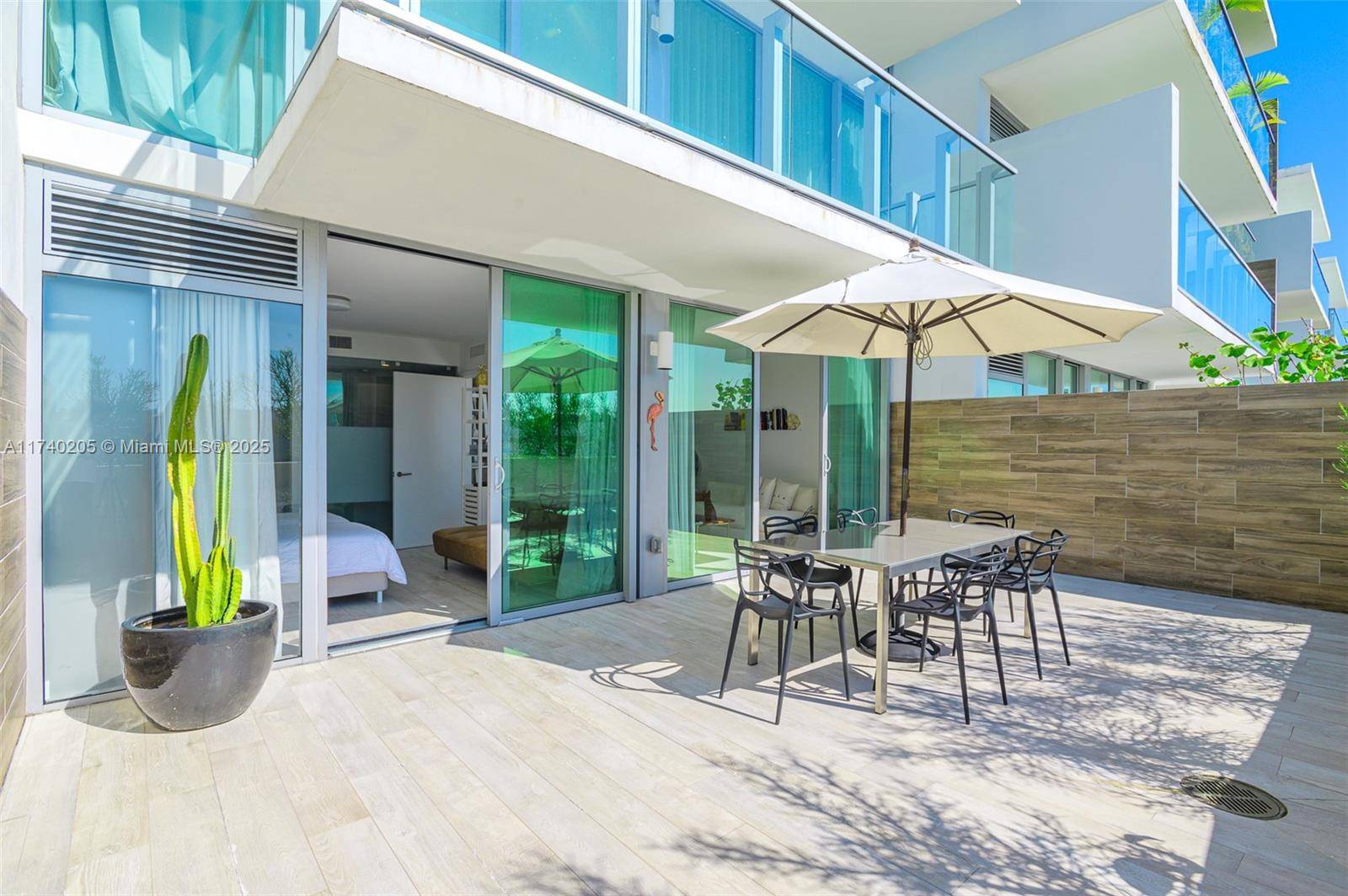 Impeccably remodeled and tastefully decorated residence at Palau Sunset Harbour Condominium.