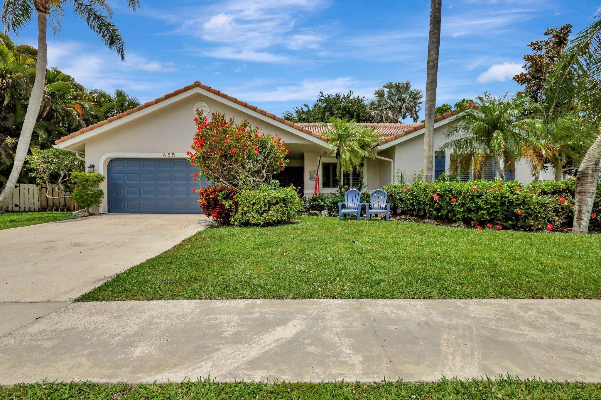 455 Mohawk Lane Single Family Palm Beach
