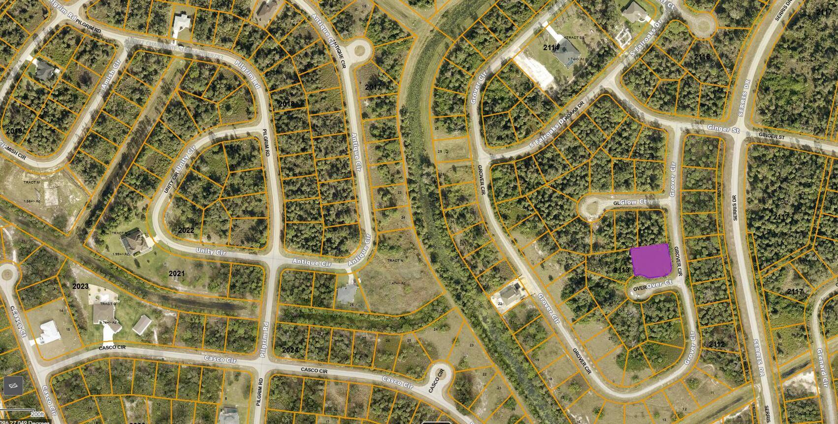 This listing is for a 0, 28 Acres Oversized and Corner Vacant lot in the desired City of North Port, Sarasota County, Florida.