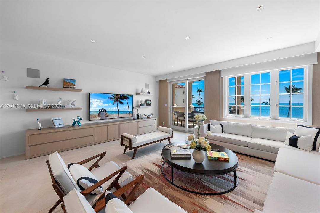 EXPERIENCE FISHER ISLAND LIVING AT ITS FINEST IN THIS SPECTACULAR OCEAN DIRECT SEASIDE VILLAGE 4TH FLOOR UNIT.
