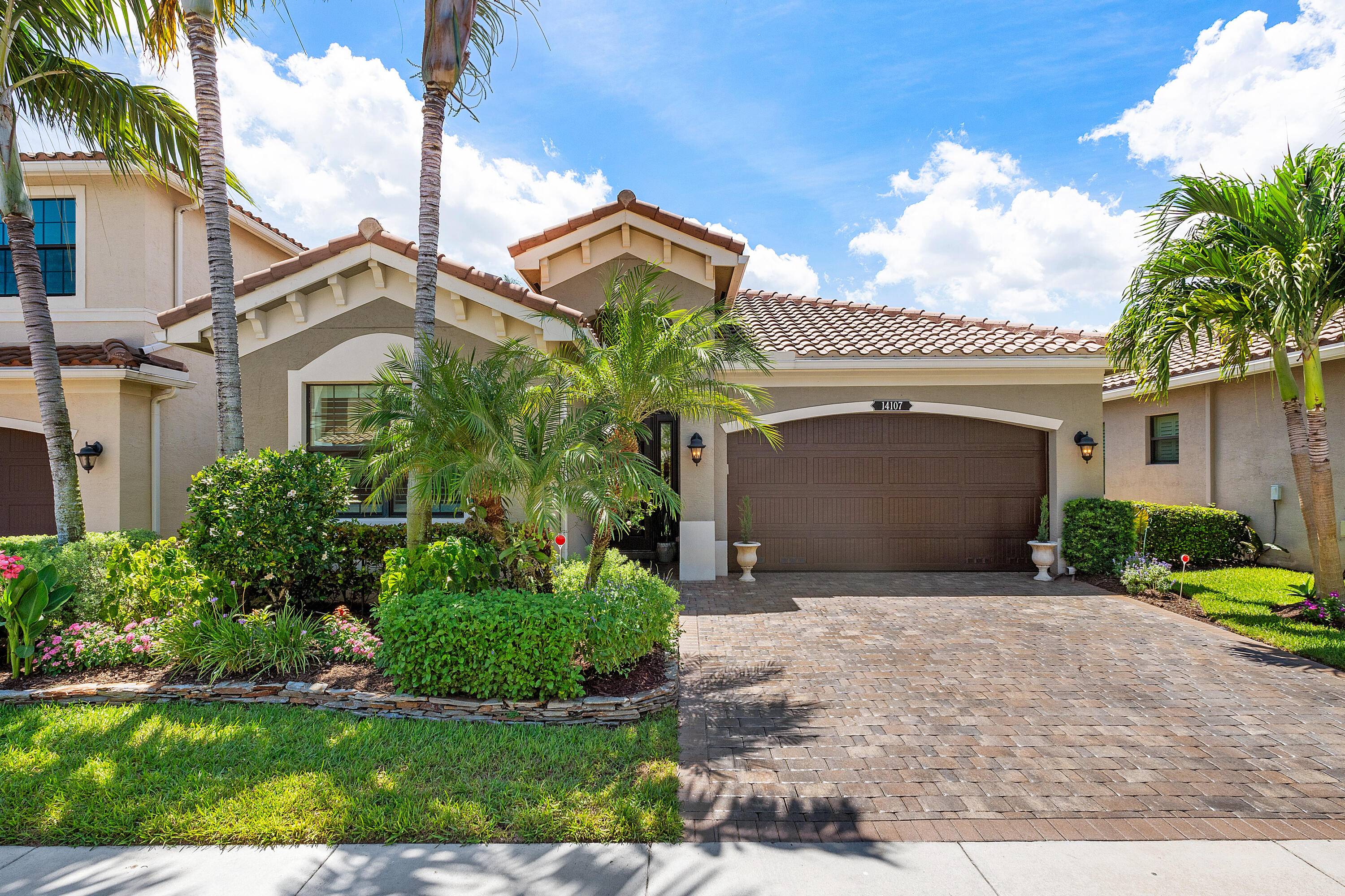 14107 Rock Salt Road Single Family Palm Beach