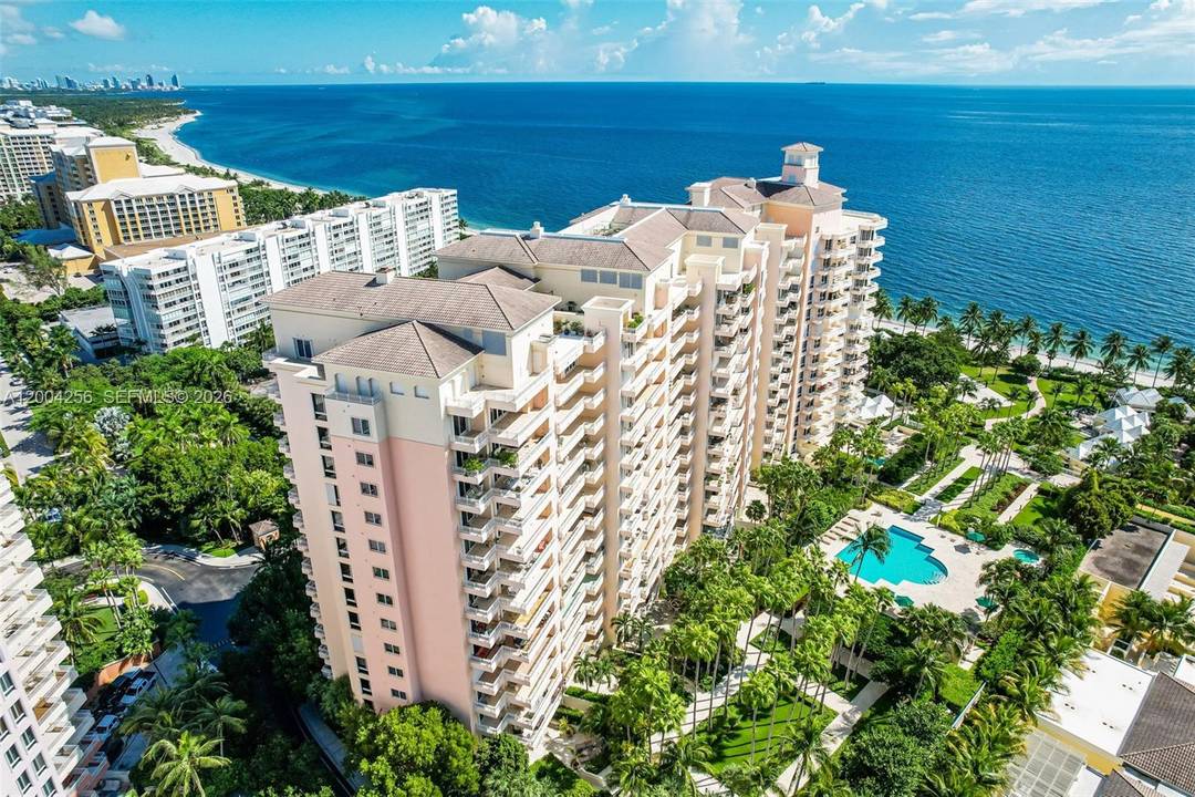 Spacious 3BD 3BA residence offering 2, 510 SF in the highly desirable Ocean Tower Two at The Ocean Club.