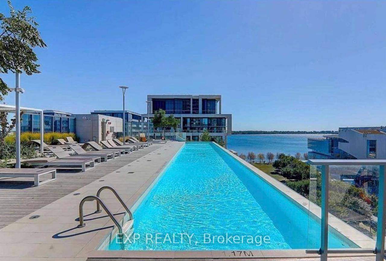 Welcome Home To This Beautiful, Bright Condo Apartment In The Monde Waterfront Development !