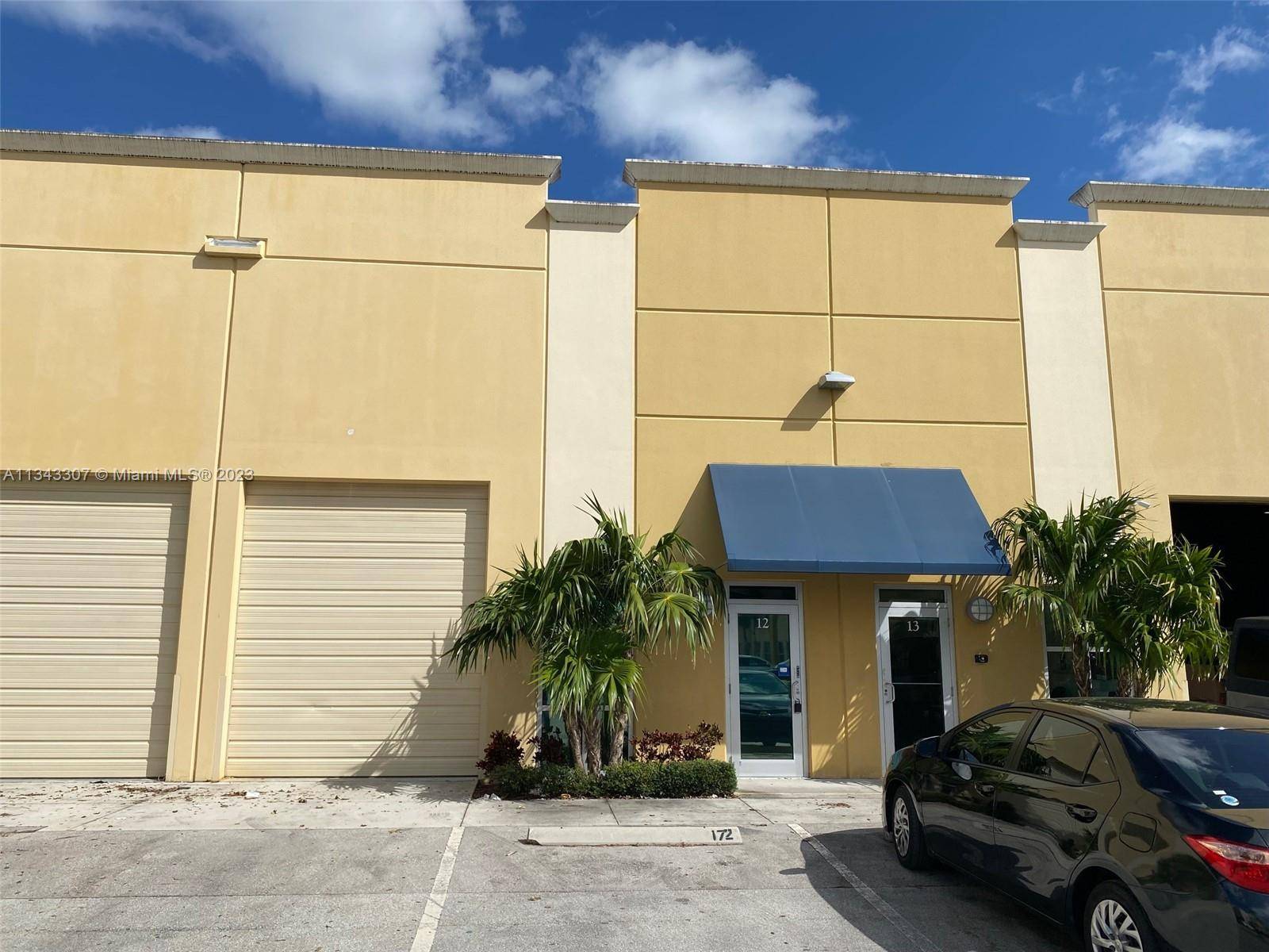 This great Warehouse is at 595 Corporate Park of Commerce, just off Interstate 595 with direct on ramp access to the Expressway.