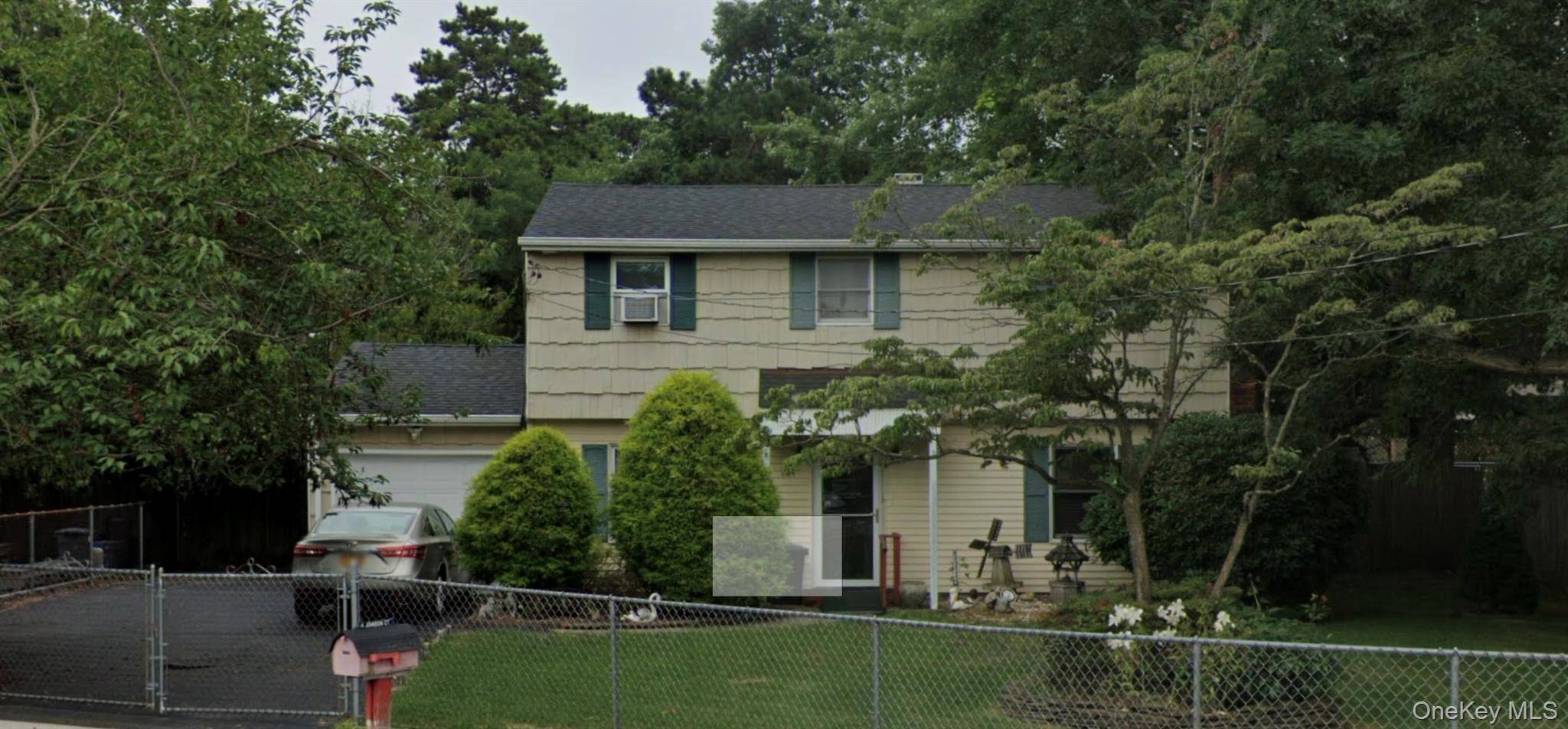 This charming colonial home is situated on a quiet cul de sac, offering a peaceful and family friendly setting.