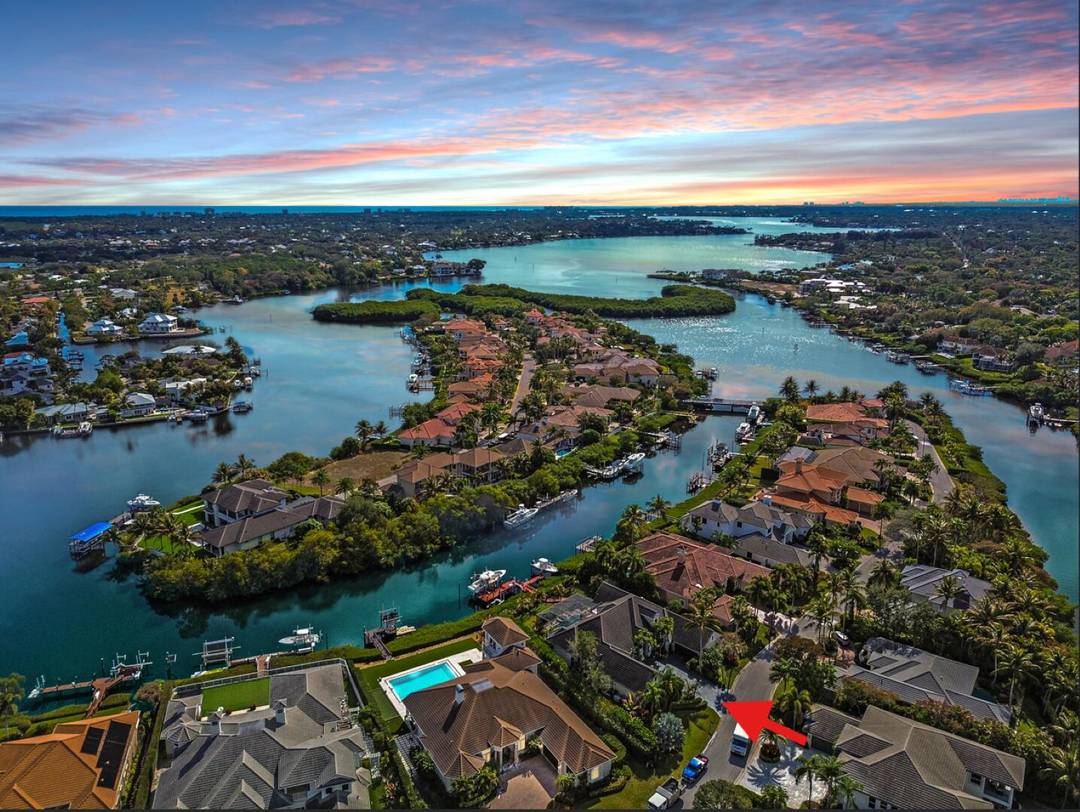 No Fixed Bridges, Ocean Access.