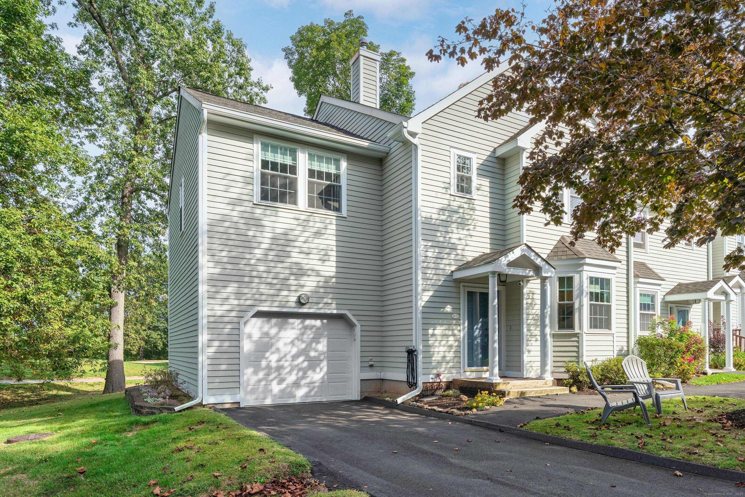 Completely renovated and feels like new construction, this stunning end unit offers more than 180, 000 in recent homeowner improvements plus new roofs, gutters, pavement, curbs, and sidewalks throughout the ...