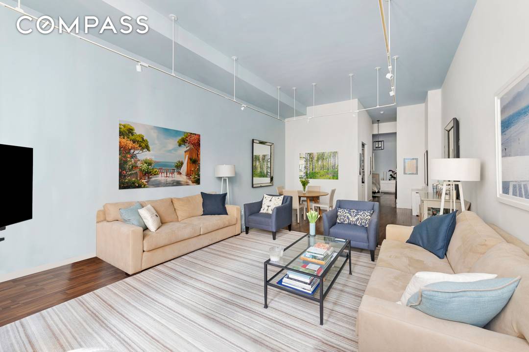 Welcome to residence 3M at The Chelsea Mercantile.