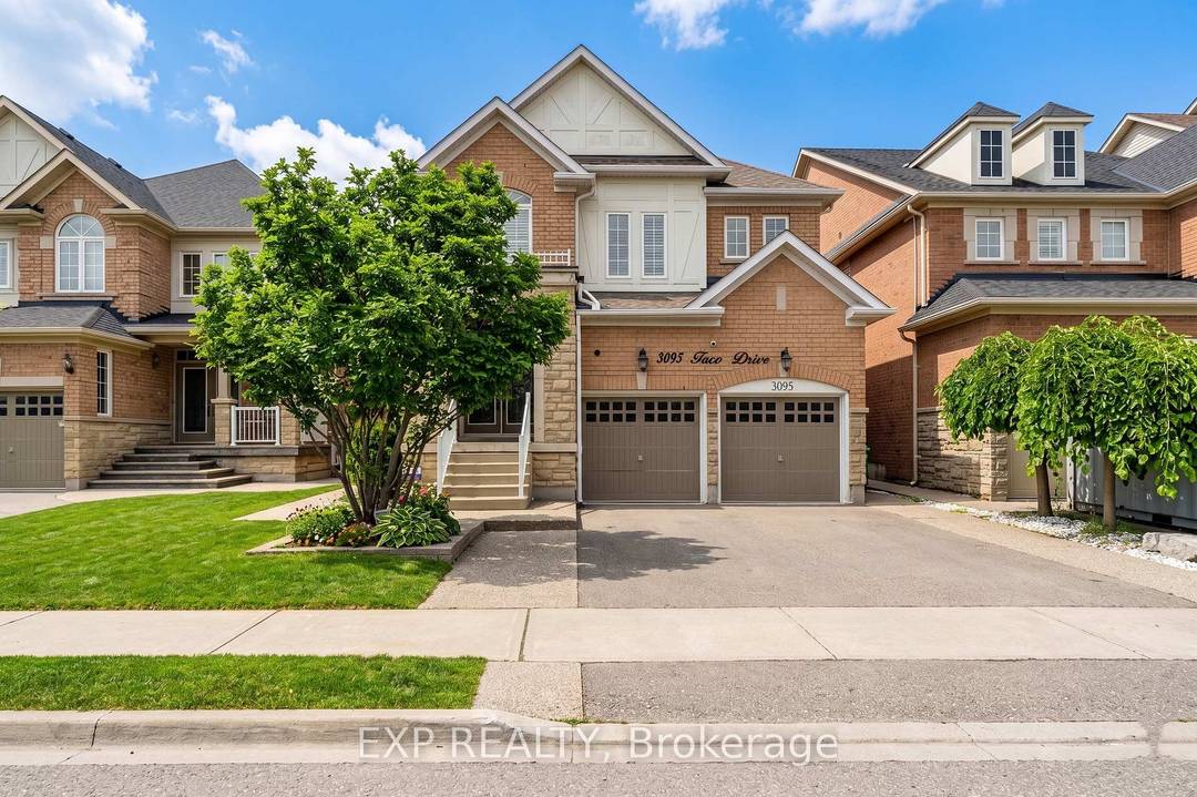 Welcome To This Stunning Executive Regal Craft Home In Prestigious Churchill Meadows Offering Approx 4, 770 Sq Ft Of Luxurious Living Space 3180 Sq Ft 1590 Sq Ft Professionally Finished ...