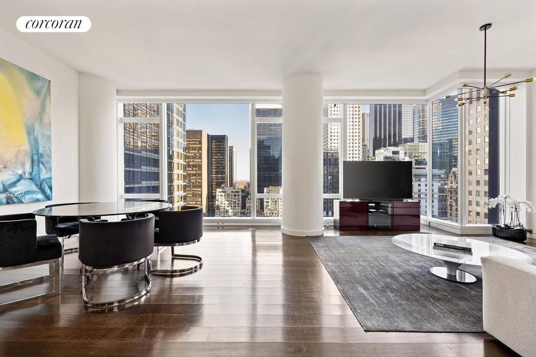 Experience exceptional design and refined elegance in this stunning 22nd floor, 2 bedroom, 2.