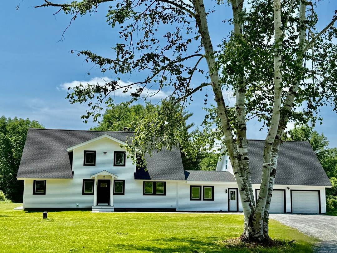 Welcome to this completely updated country retreat set on 5.