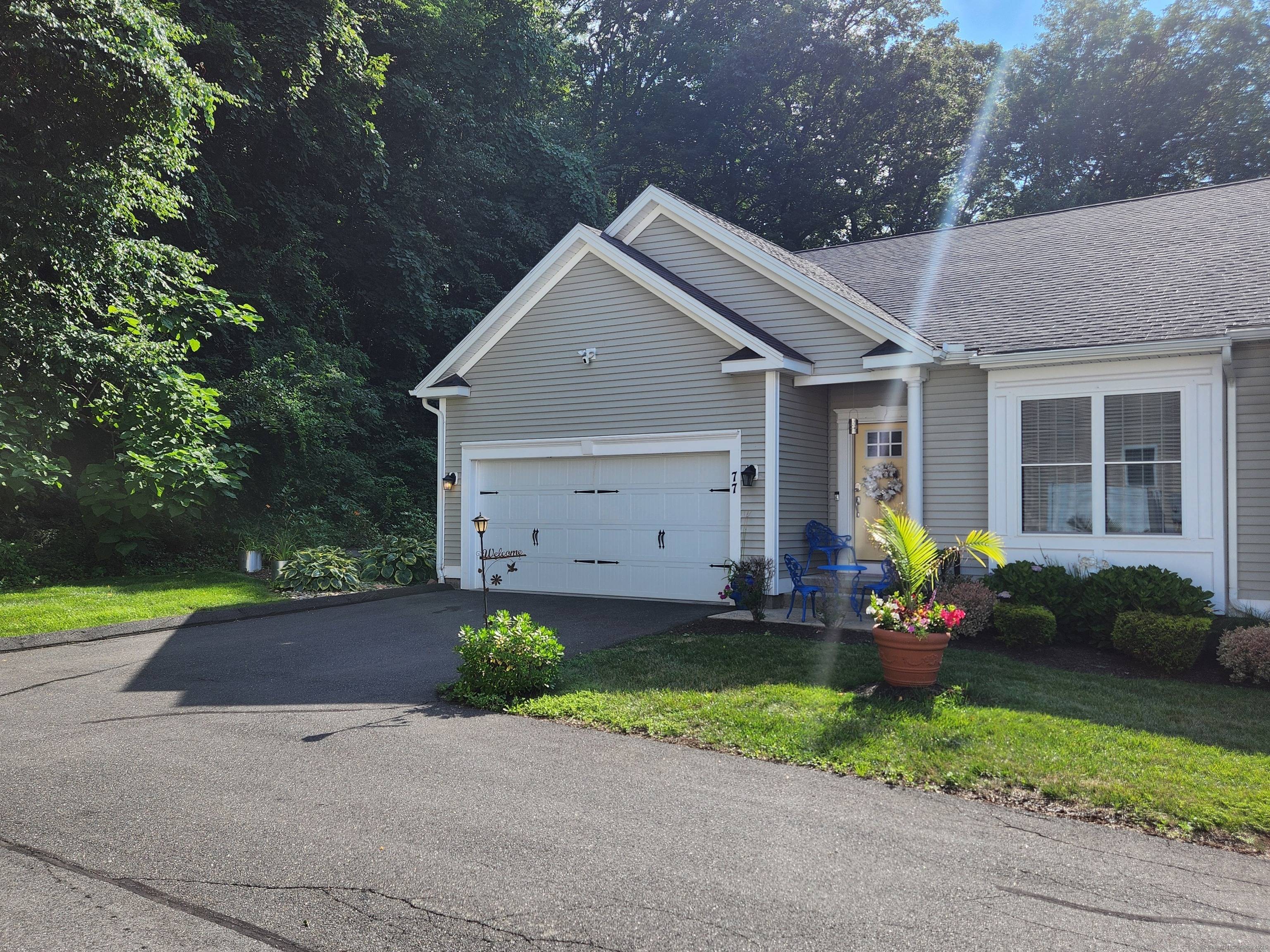 Welcome to this beautifully maintained 3 bedroom, 2 bath condo in the highly sought after Apple Gate community, a 55 and over neighborhood known for its peaceful setting and strong ...