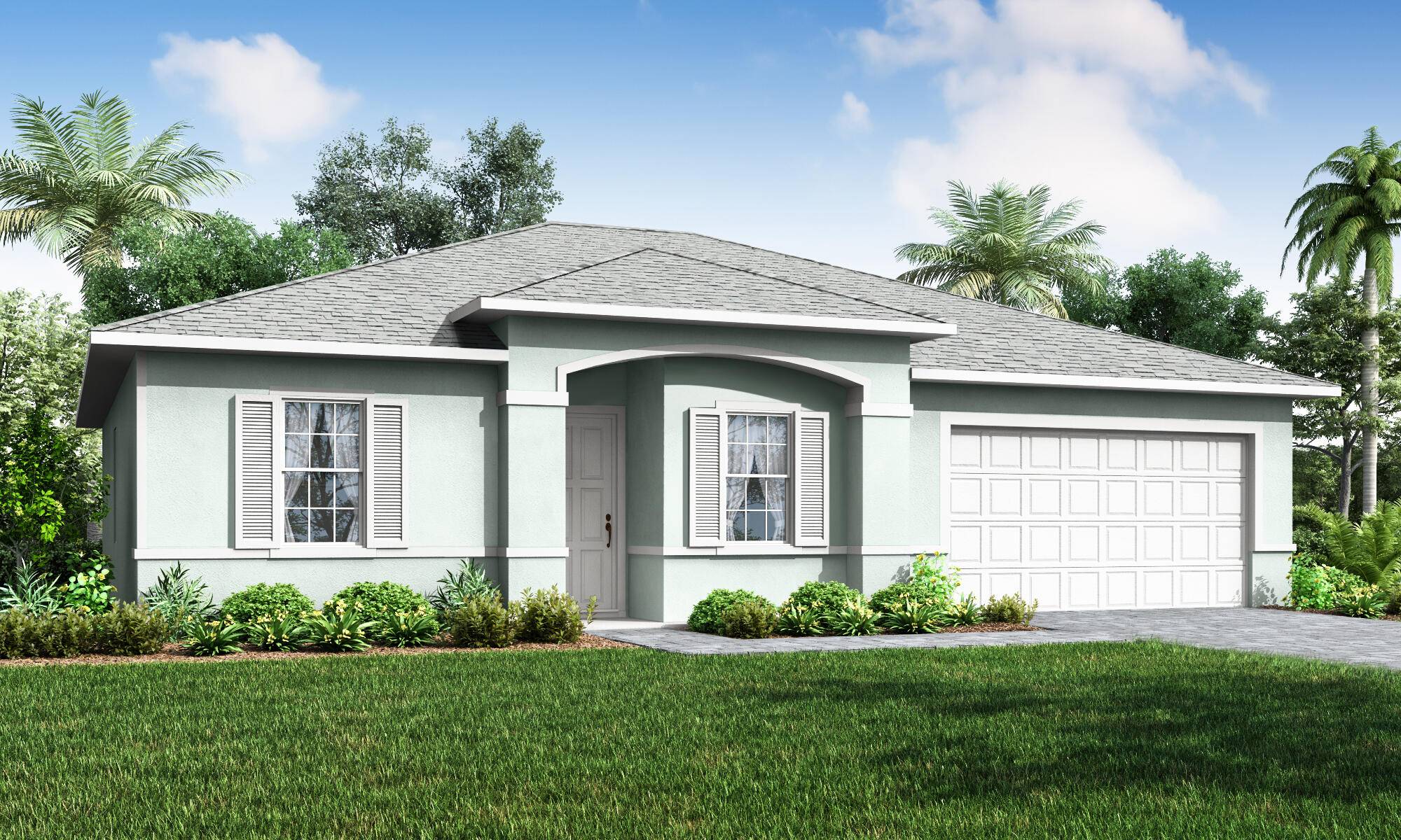 A unique opportunity to own a new construction home in the heart of Jupiter.