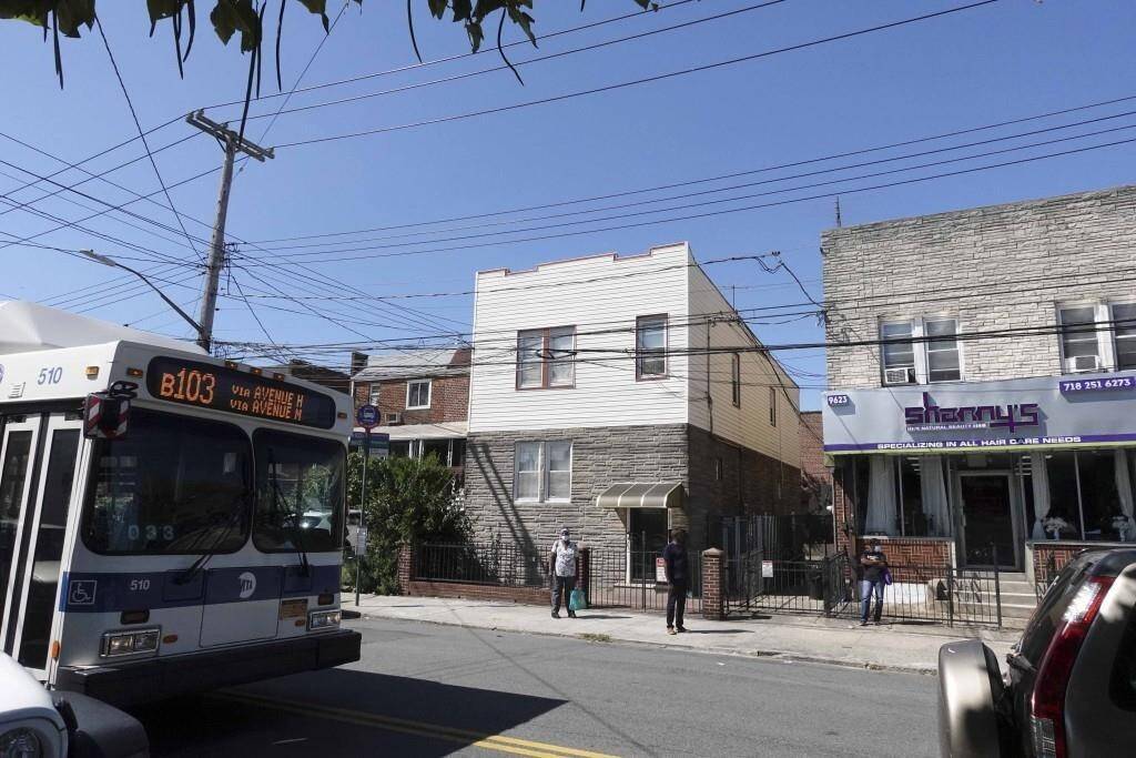 Canarsie East 96th Street off Rockaway Parkway Fully Detached Legal 2 Family 3 Bed Over 2 Bed Renovated 2022 Delivered Vacant Fantastic opportunity to own a fully detached legal 2 ...