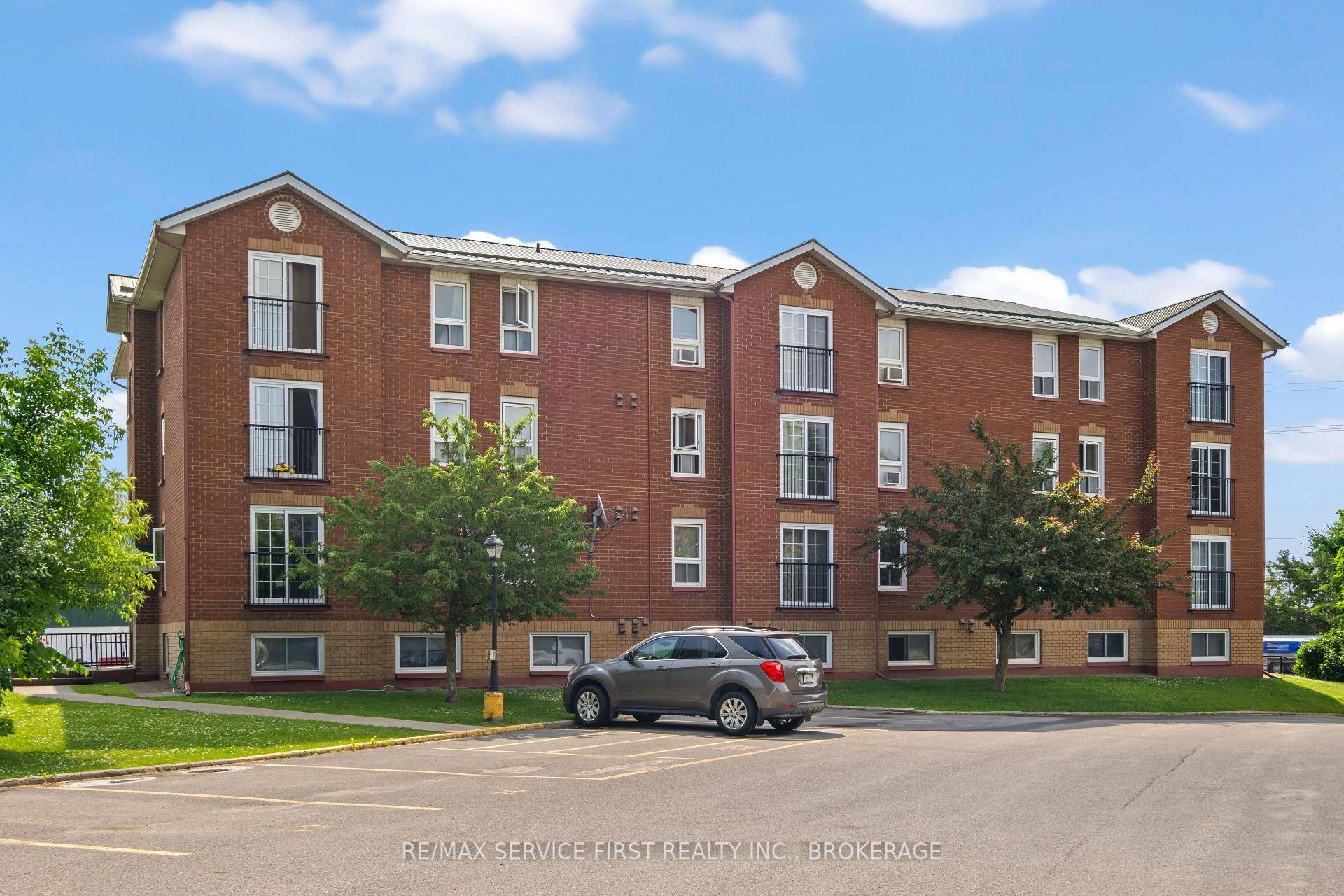 Welcome to this bright, freshly painted, and well maintained condominium in the heart of Gananoque, offering a carefree lifestyle in a vibrant, walkable community.