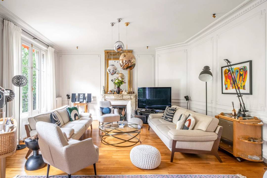 Apartment 6 rooms - VIIème Paris
