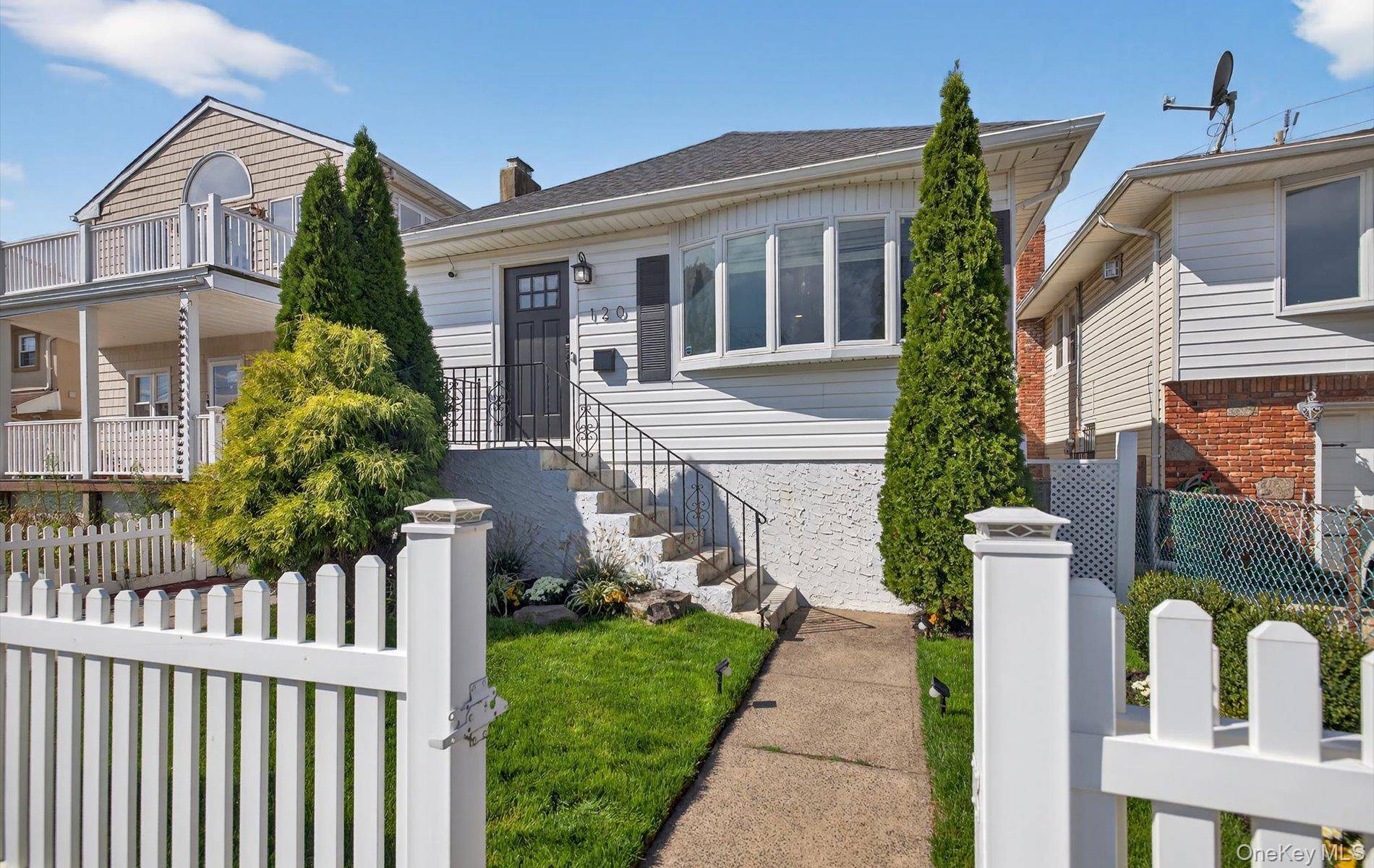 Welcome to 120 Parma Road, a beautifully updated ranch home in the heart of Island Park.