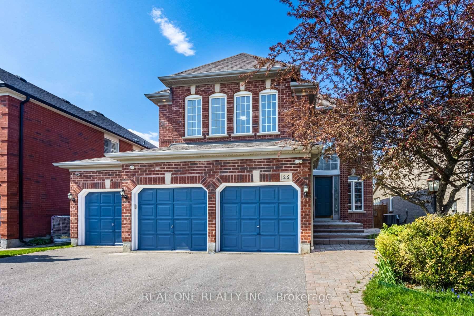 Rarely Found, Truly Beautiful 3 Car Garage Home At An Upscale Family Community Williamburg.