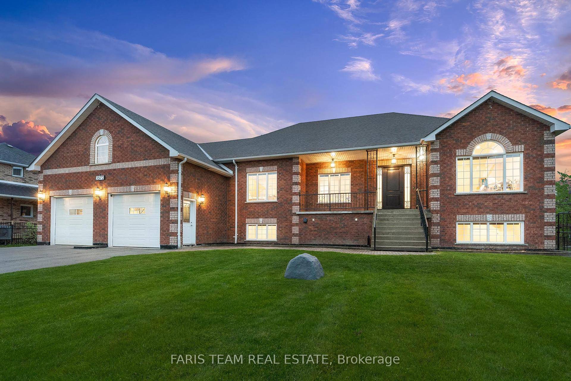 Top Reasons You Will Love This Home Bungalow living, elevated, boldly updated, and beautifully located ; welcome to a stunning, turn key home offering over 4, 600 square feet of ...