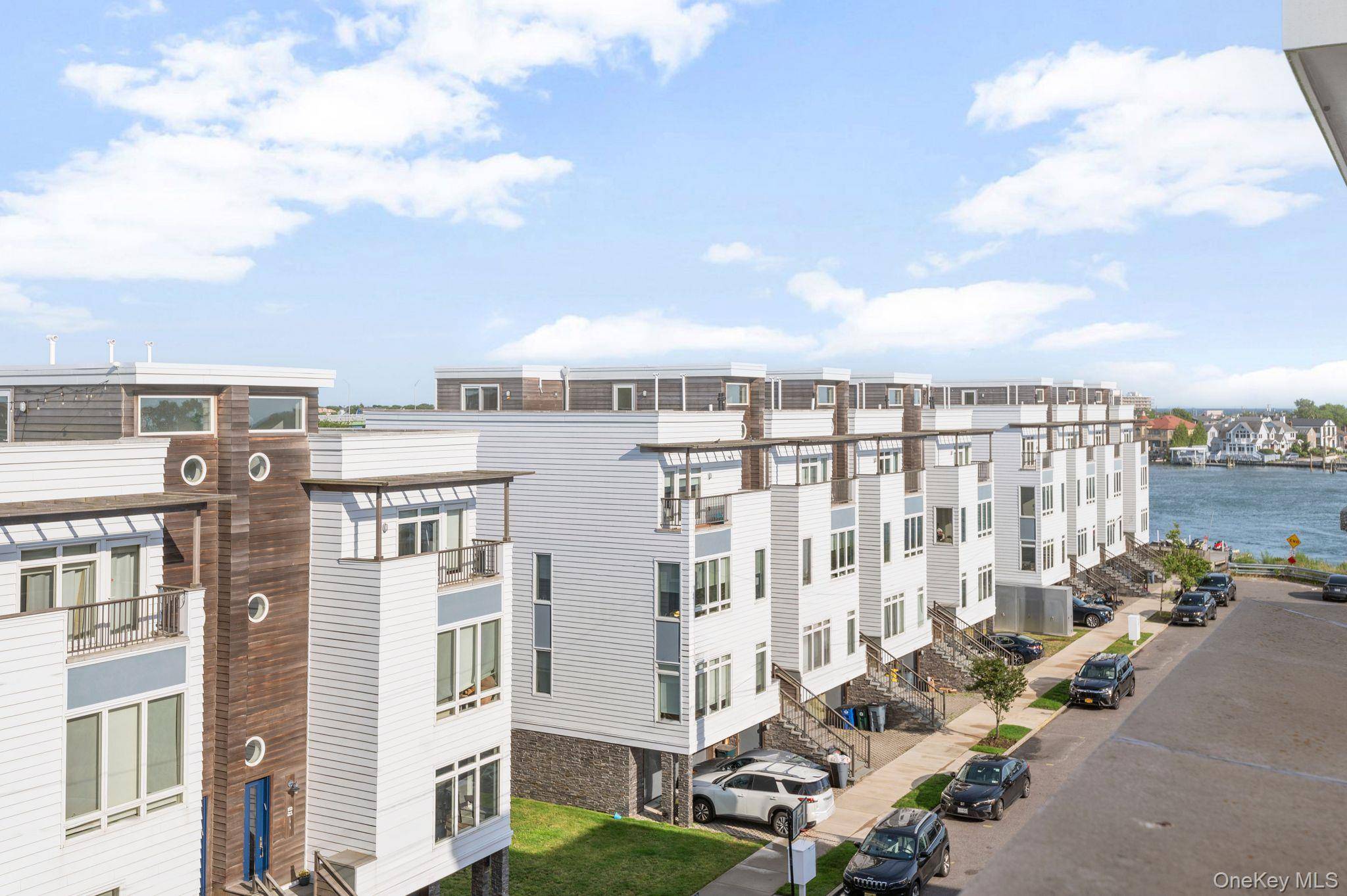 Discover beach side living in this luxury 2 family townhouse complex situated on the beach.