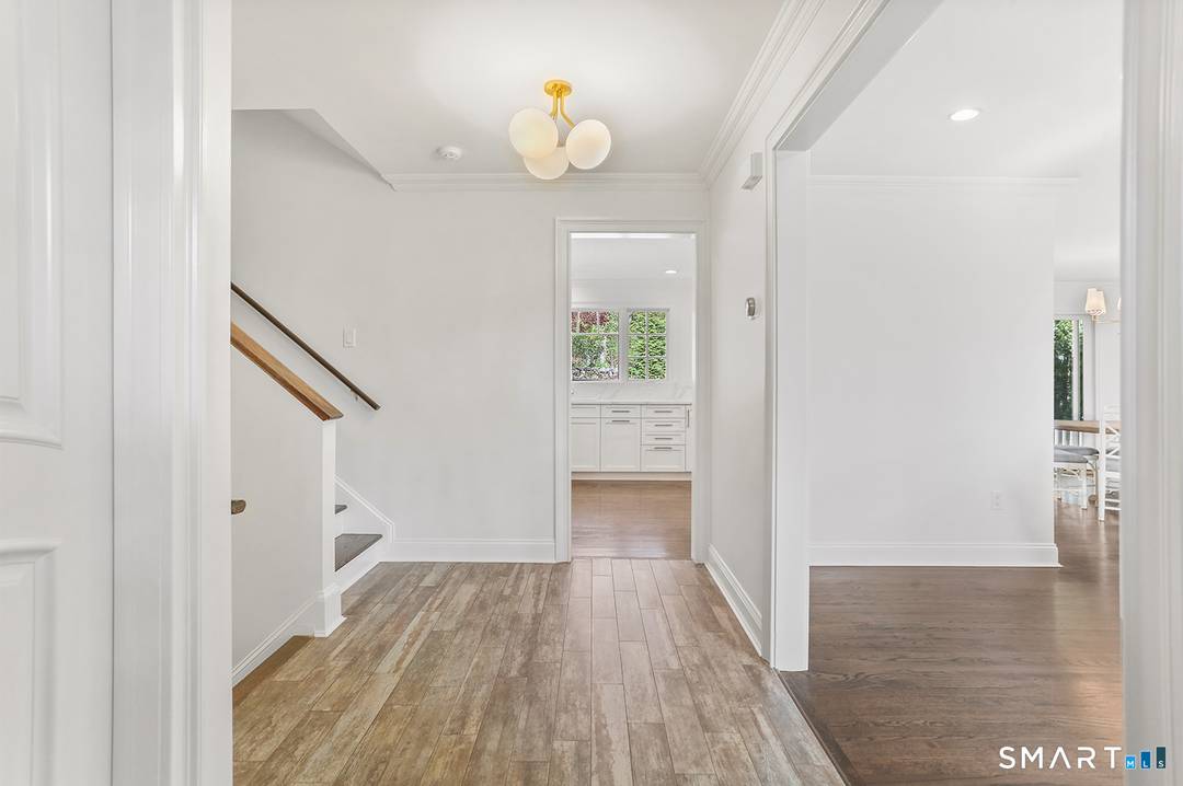 Turnkey multi level 4 Bedroom, 2 1 2 Bath Home located on a tree lined street in the quiet North Stratfield Neighborhood.