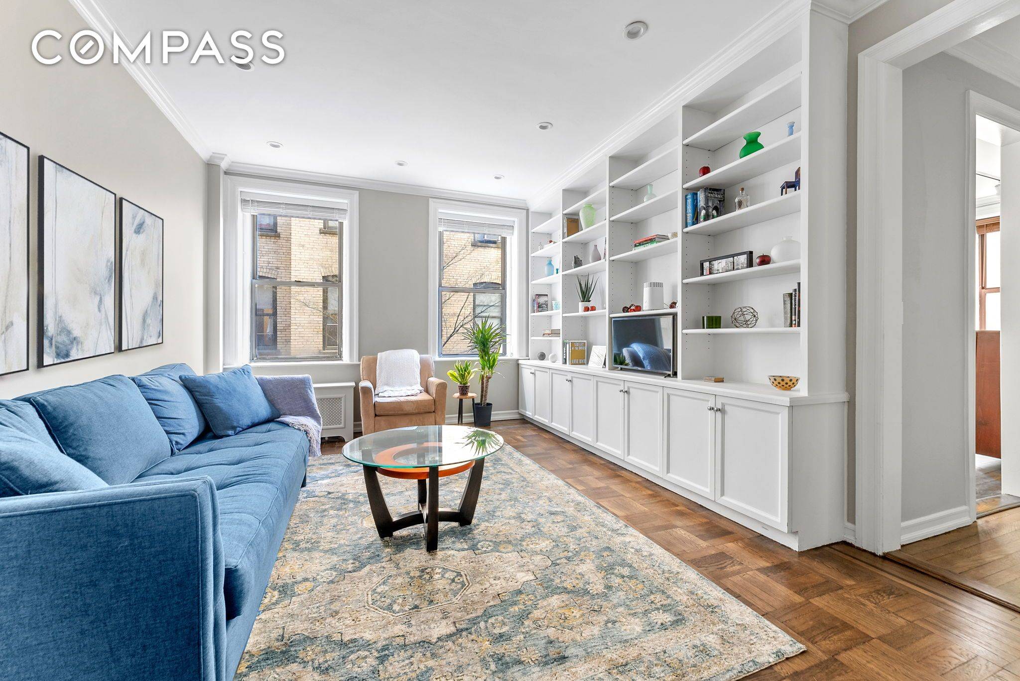Welcome home to this spacious, true two bedroom apartment in the heart of Washington Heights.