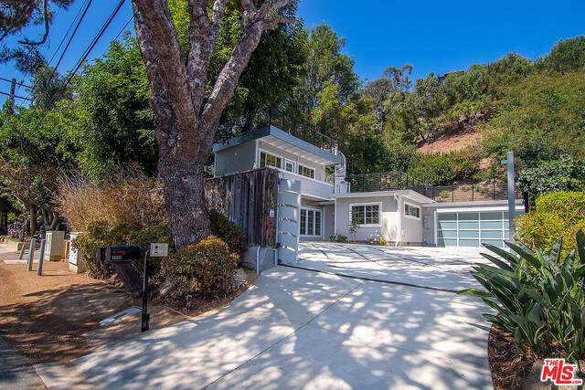 3908 A & B  Las Flores Canyon Rd 3BR Malibu La