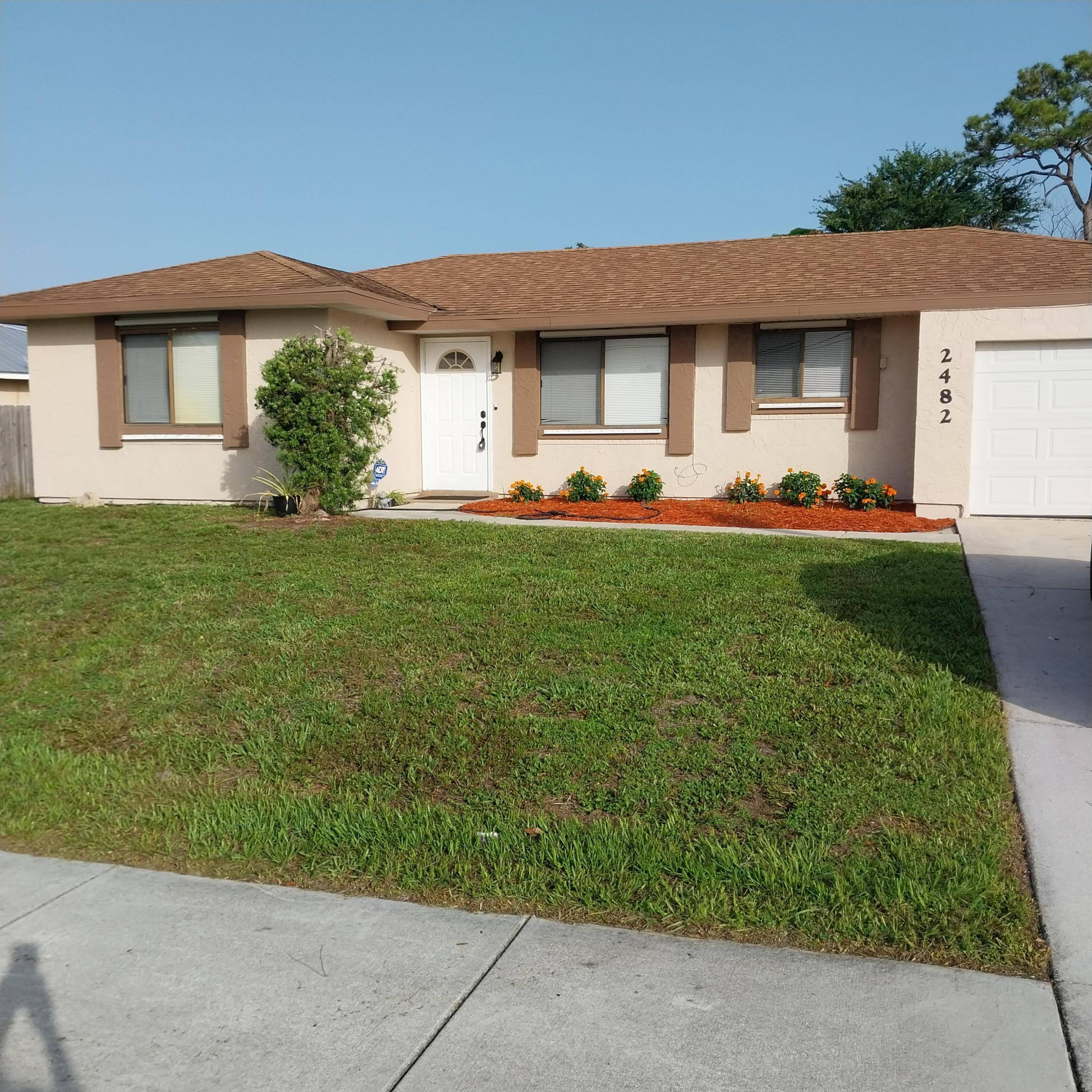 2482 SE Floresta Drive Single Family Palm Beach