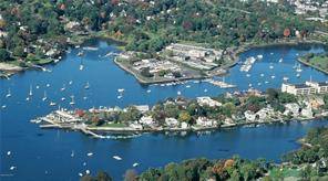 Preeminent New Construction Luxury Downtown Condominium ''The Corsair'' delivers exclusive amenities, a Hinckley timeshare, waterside pool, private dock deep water mooring option on Greenwich Harbor.