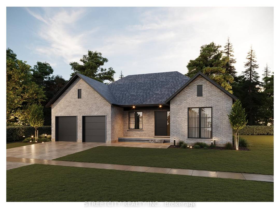 TO BE BUILT Welcome to The Palmetto ll Where Modern Elegance Meets Everyday Comfort Discover refined living in this to be built bungalow by Mapleton Homes, located in the prestigious ...