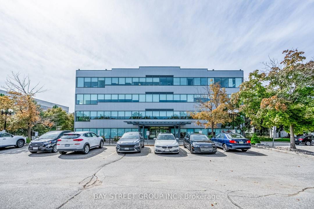 Located in Meadowvale business park.