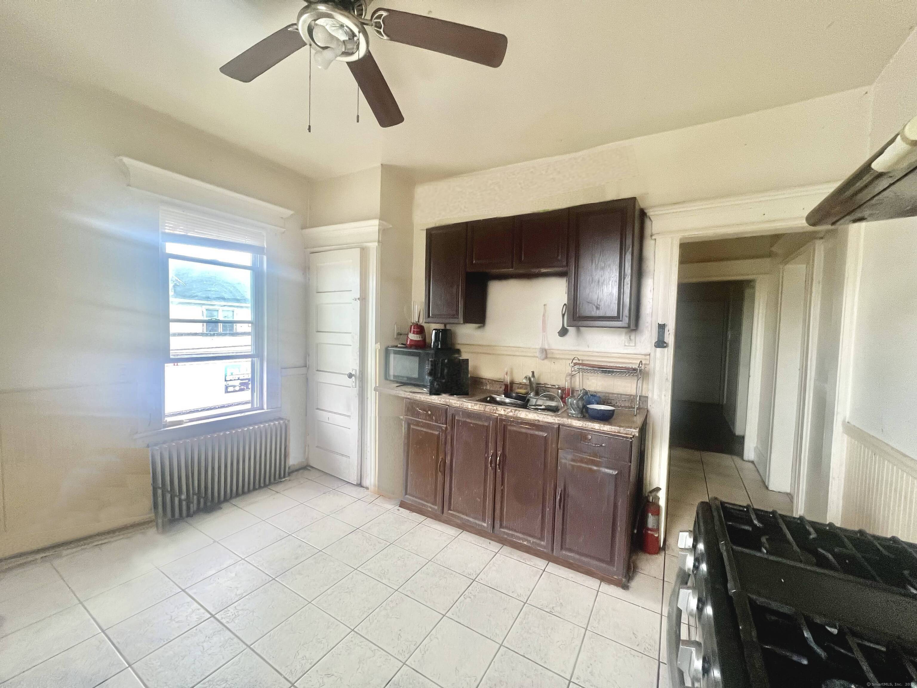 Calling all Investors ! Large 2 Family in Bridgeport set on.