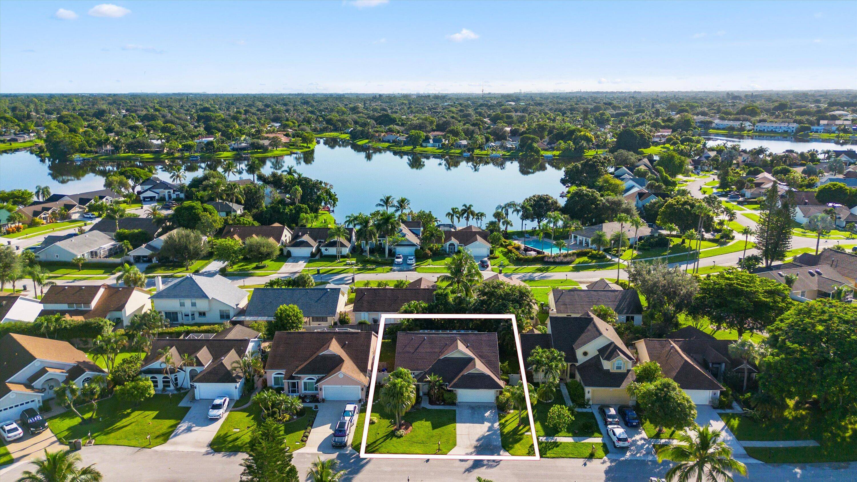 This 3 bedroom 2 bath home has over 1, 850 living square feet of comfort !