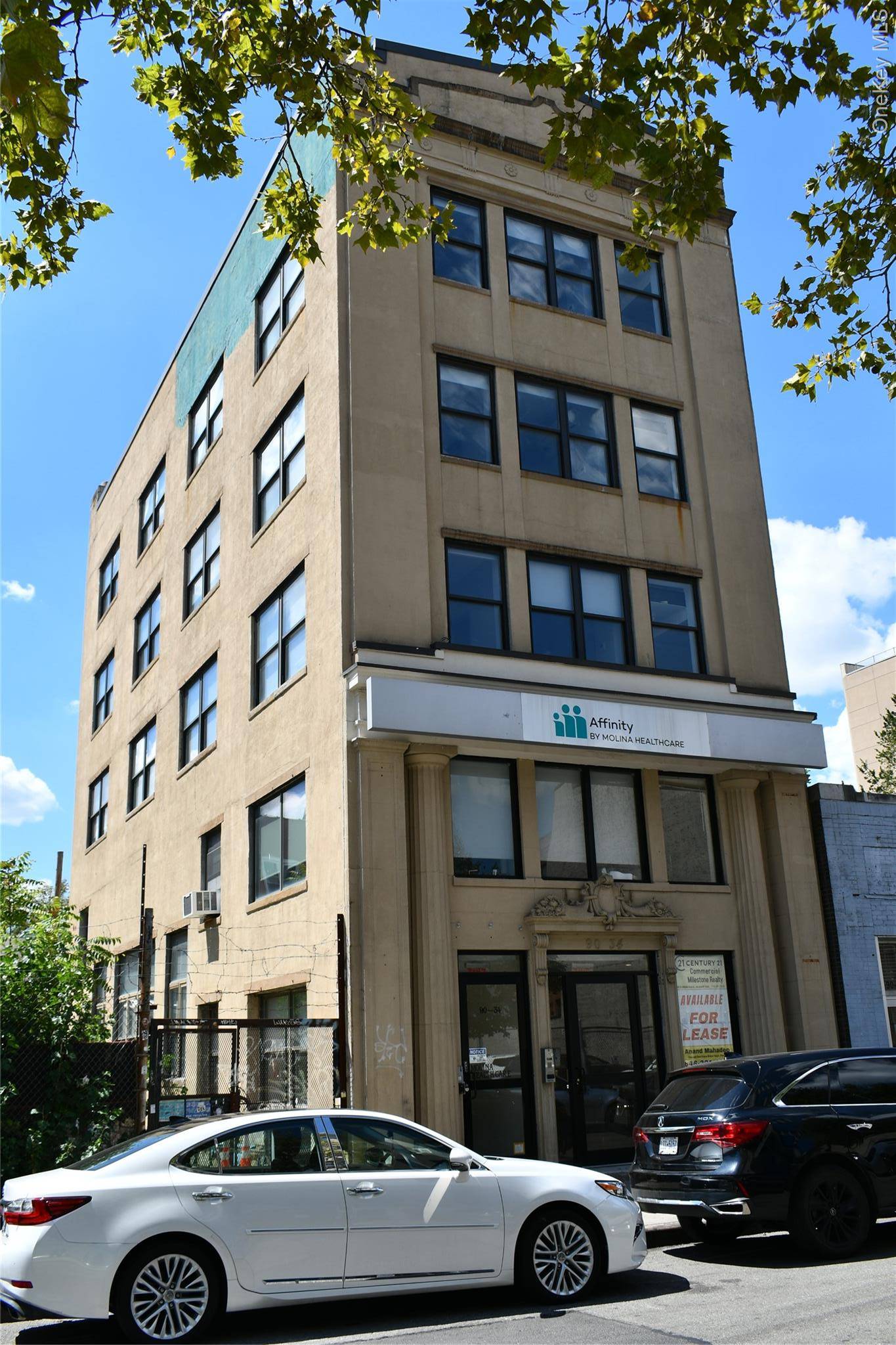 Completely renovated office building with elevator, nothing to do, super clean, fully furnished for additional fee.