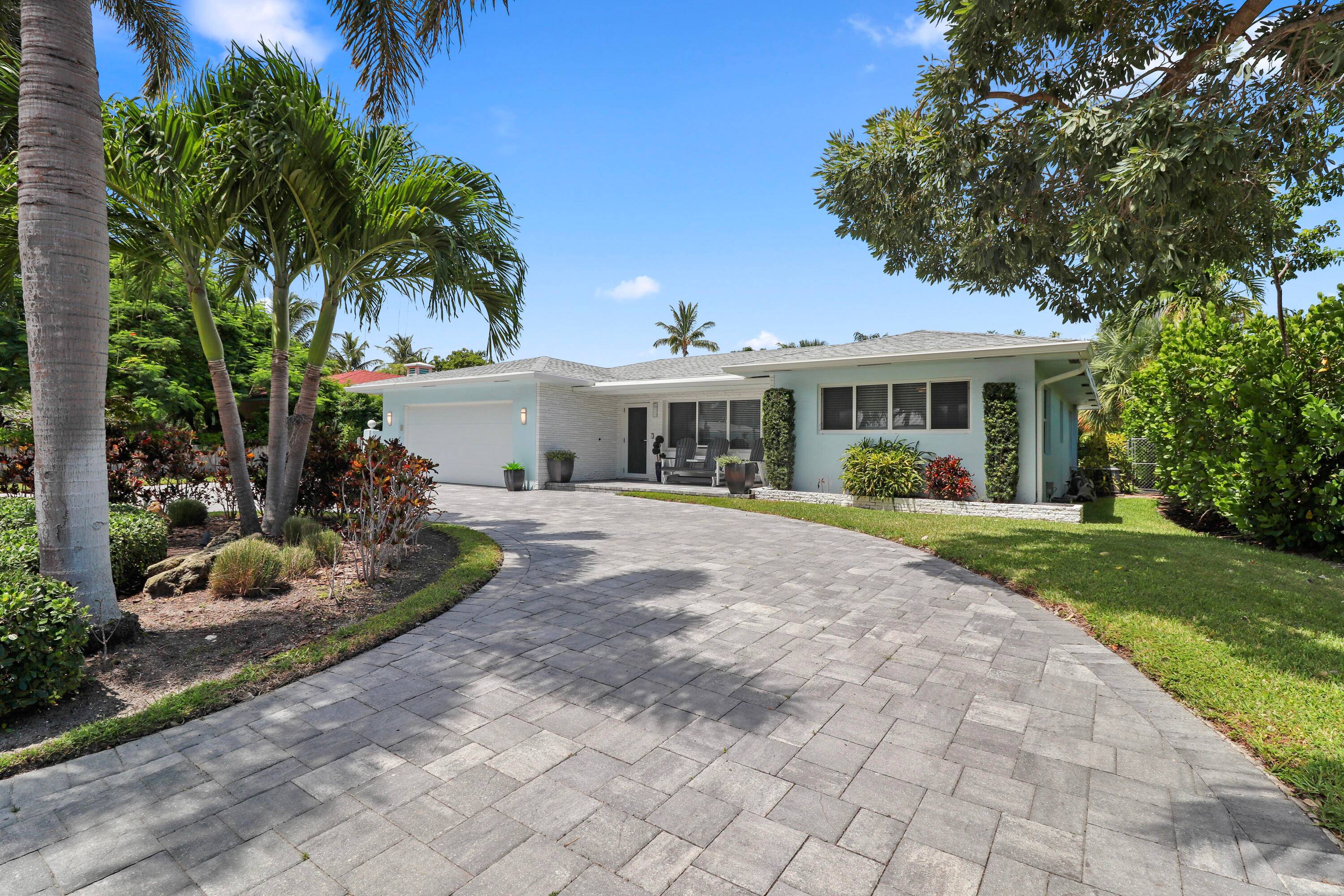 Welcome to your seaside retreat.
