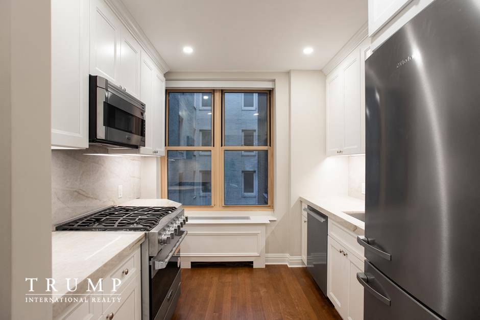 Be the first to lease this beautiful newly renovated large one bedroom apartment on Central Park South with no Board approval !