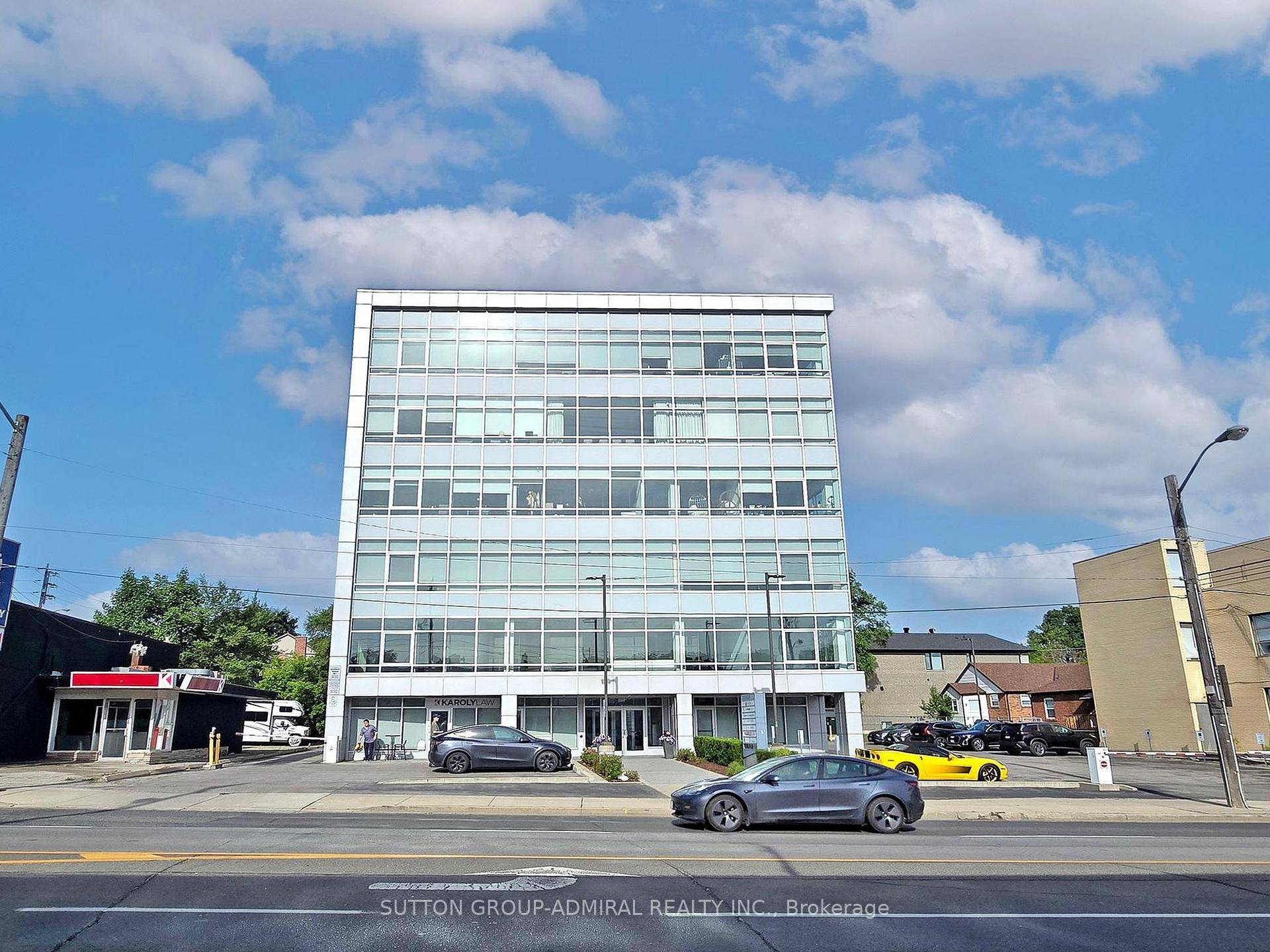 2828 Bathurst Street Units 103 105 Why rent when you can own ?