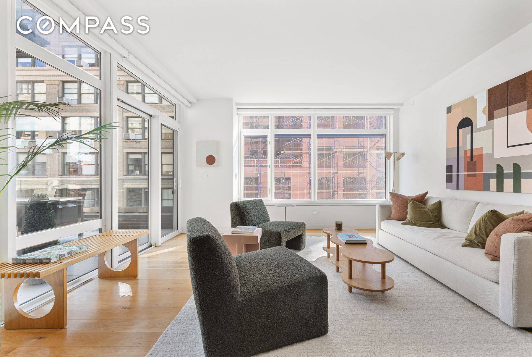 Welcome to Residence 10A, a beautifully appointed 3 bedroom, 3 bathroom home at the award winning Chelsea Green Condominium.
