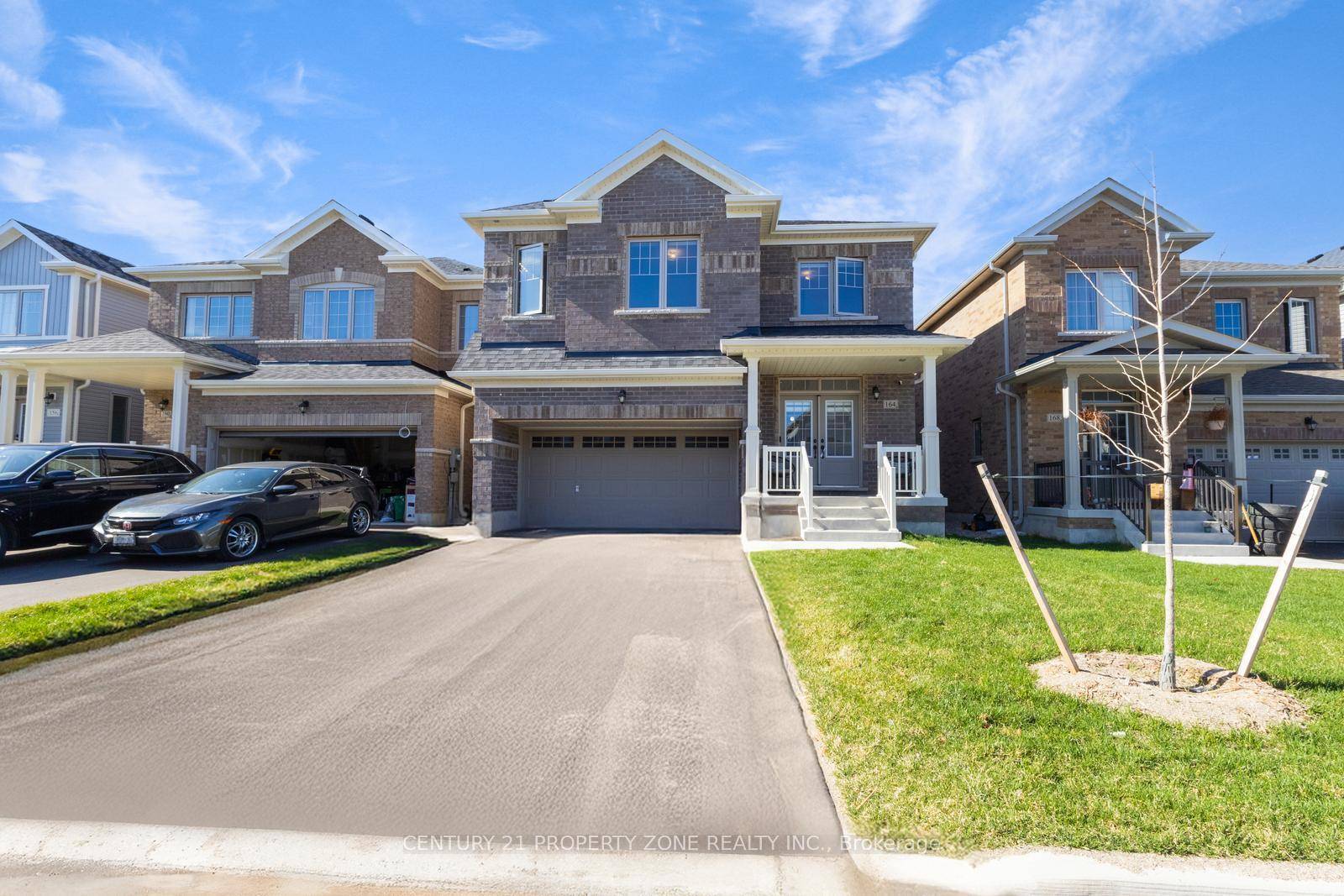 Beautiful Detached Homes Built by Field gate Homes !
