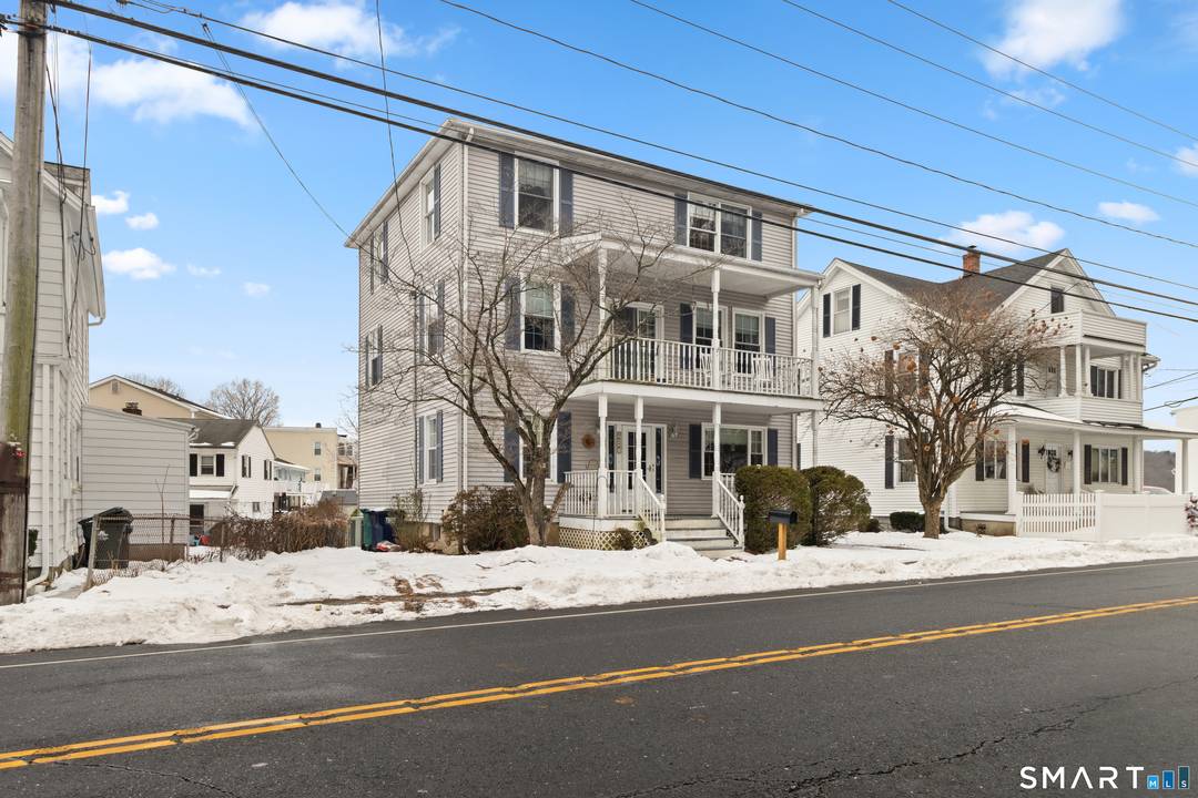 Welcome to 826 South Main Street a charming, well maintained Colonial style home with classic New England curb appeal.