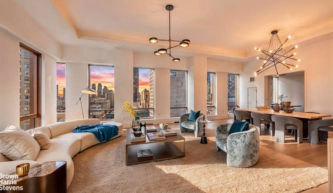 First Resale. 50 W66th St.