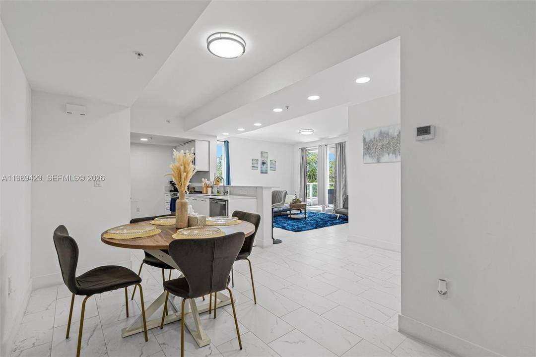 Brand new building featuring this bright and spacious 2 bedroom, 2 bath residence with 1 parking space.